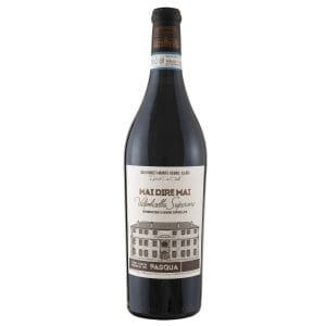 pasqua valpolicella superiore mai dire mai-enoteca san lorenzo riccione