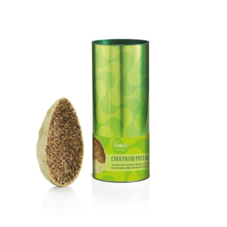 venchi chocoviar pistacchio latta-enoteca san lorenzo riccione