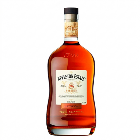 appleton estate rum reserve 8 Anni-enoteca san lorenzo riccione