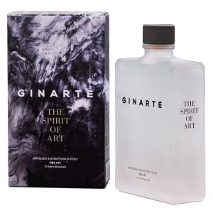 ginarte the spirit of art gift box-enoteca san lorenzo riccione