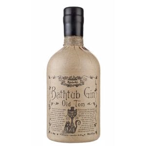 bathtub old tom gin-enoteca san lorenzo riccione