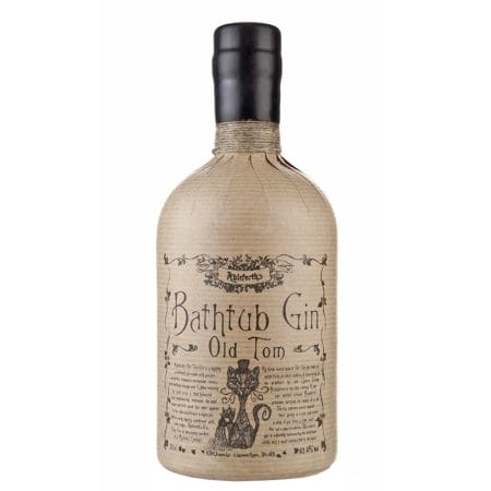 bathtub old tom gin-enoteca san lorenzo riccione