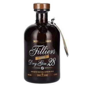 filliers 28 dry gin-enoteca san lorenzo riccione