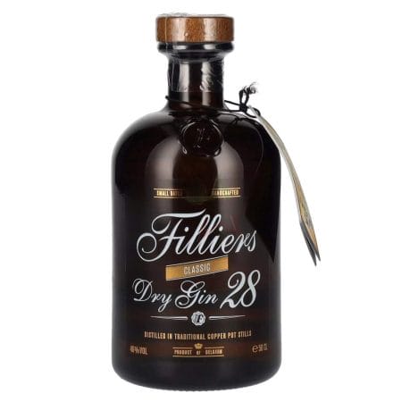 filliers 28 dry gin-enoteca san lorenzo riccione