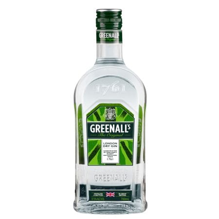 greenall's gin-enoteca san lorenzo riccione