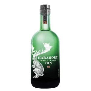 harahorn norvegian white lemon gin-enoteca san lorenzo riccione