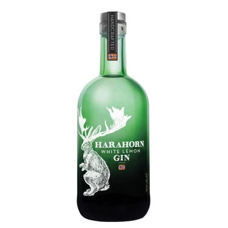 harahorn norvegian white lemon gin-enoteca san lorenzo riccione
