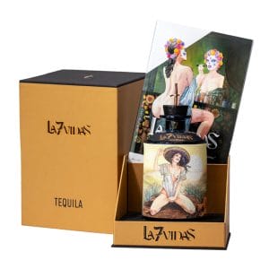 j,rose la7vidas tequila reposado box-enoteca san lorenzo riccione