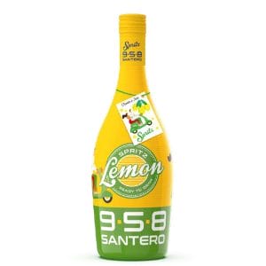 santero 958 spritz lemon-enoteca san lorenzo riccione