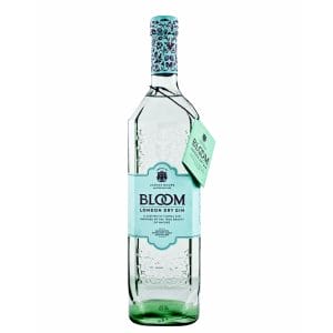bloom london dry gin-enoteca san lorenzo riccione