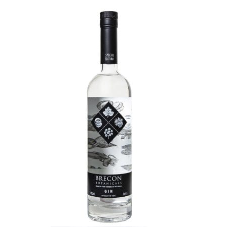 brecon botanicals gin-enoteca san lorenzo riccione