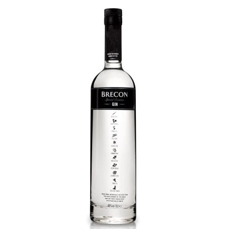 brecon special reserve gin-enoteca san lorenzo riccione