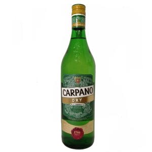 carpano vermouth bianco dry-enoteca san lorenzo riccione