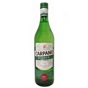 carpano vermouth bianco-enoteca san lorenzo riccione