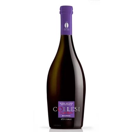 collesi birra bionda triple malto-enoteca san lorenzo riccione