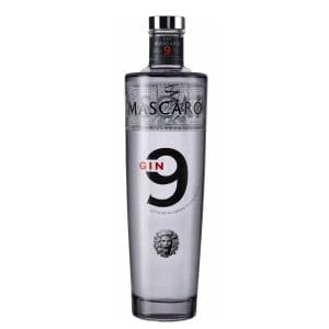 mascaro 9 gin-enoteca san lorenzo riccione