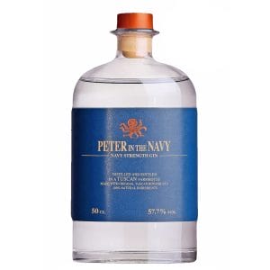 peter in florence navy strength gin-enoteca san lorenzo riccione