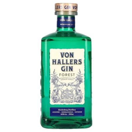 von hallers forest gin-enoteca san lorenzo riccione