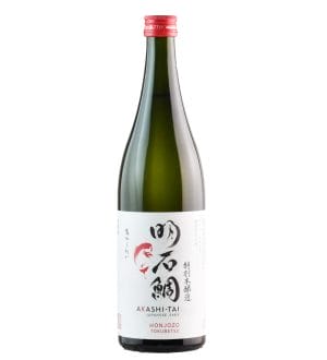 AkashiTai Honjozo sake-enoteca san lorenzo riccione