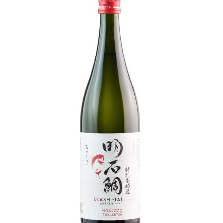 AkashiTai Honjozo sake-enoteca san lorenzo riccione