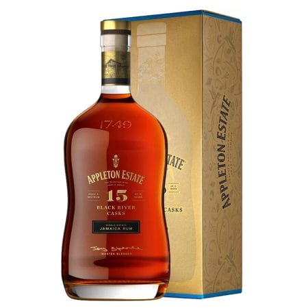 appleton estate black river cask 15 anni-enoteca san lorenzo riccione