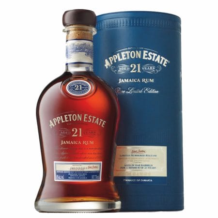 appleton estate nassau valley casks 21 anni-enoteca san lorenzo riccione