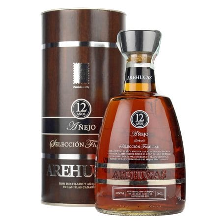 arehucas selection familias 12yo gift box-enoteca san lorenzo riccione