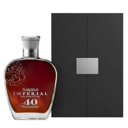 barcelo imperial 40 aniversario rum gift box-enoteca san lorenzo riccione