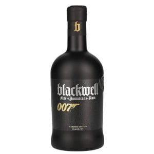 blackwell rum 007 limited edition-enoteca san lorenzo riccione