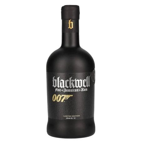 blackwell rum 007 limited edition-enoteca san lorenzo riccione