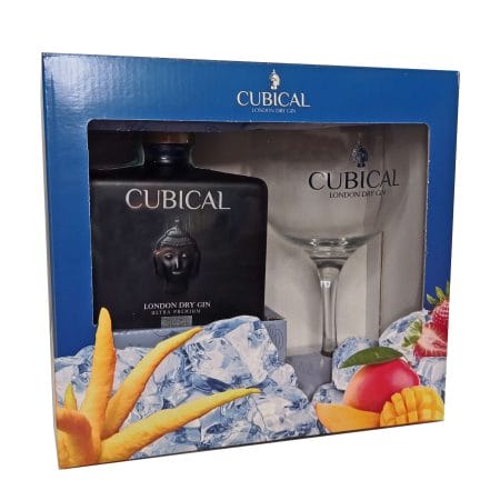 cubical london dry ultra premium gift tambler-enoteca san lorenzo riccione