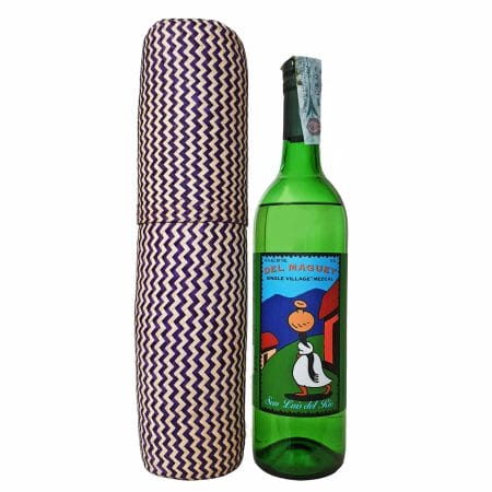 del maguey san luis del rio mezcal gift box-enoteca san lorenzo riccione
