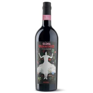 elena vermouth rosso superiore-enoteca san lorenzo riccione