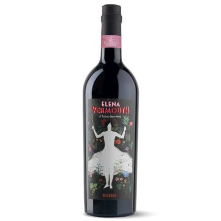 elena vermouth rosso superiore-enoteca san lorenzo riccione
