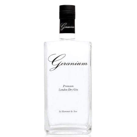 geranium gin-enoteca san lorenzo riccione