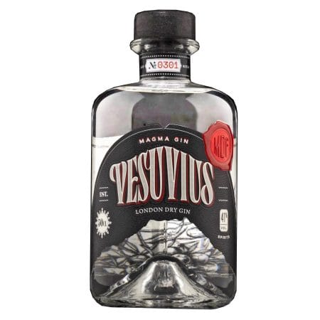 vesuvius magma gin-enoteca san lorenzo riccione