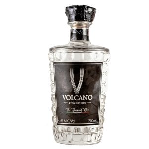 volcano etna dry gin-enoteca san lorenzo riccione
