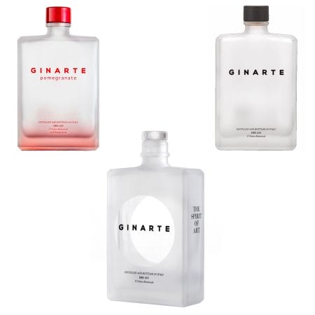 ginarte pack lissoni pomegranate dry-enoteca san lorenzo riccione