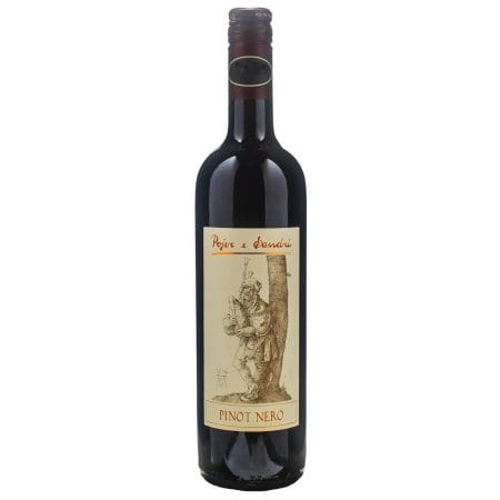 pojer e sandri pinot nero-enoteca san lorenzo riccione