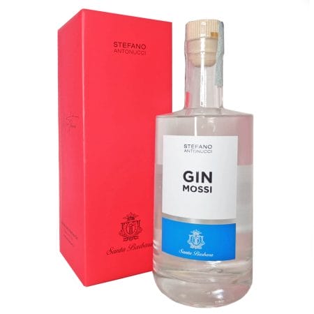 stefano antovucci santa barbara gin mossi gift box-enoteca san lorenzo riccione