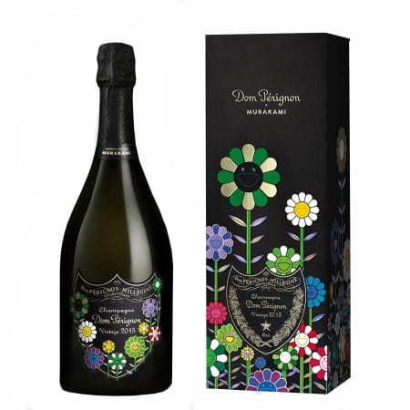 dom perignon murakami vintage 2015 limited edition gift box-enoteca san lorenzo riccione