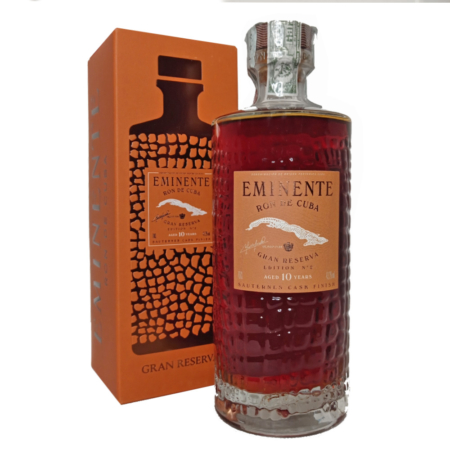 eminente gran reserve 10yo edition n2 gift box-enoteca san lorenzo riccione