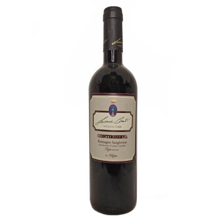 leone conti conti riserva-enoteca san lorenzo riccione