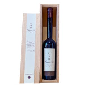 ora de re 1932 gift box-enoteca san lorenzo riccione