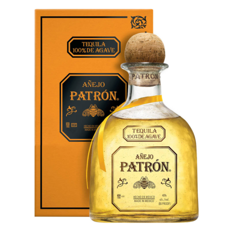 patron anejo giift box-enoteca san lorenzo riccione