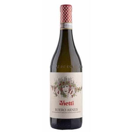 vietti roero arneis docg-enoteca san lorenzo riccione
