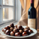 vino e castagne