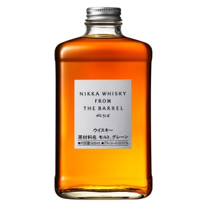 Nikka From The Barrel japanese Whisky_enotca san lorenzo riccione