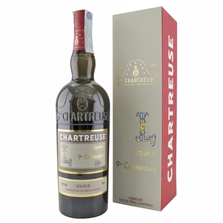 chartreuse 9 centenaire gift box-enoteca san lorenzo riccione