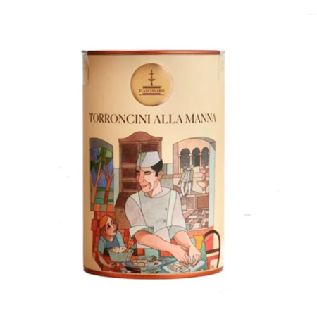 fiasconaro torroncini alla manna tubo-enoteca san lorenzo riccione